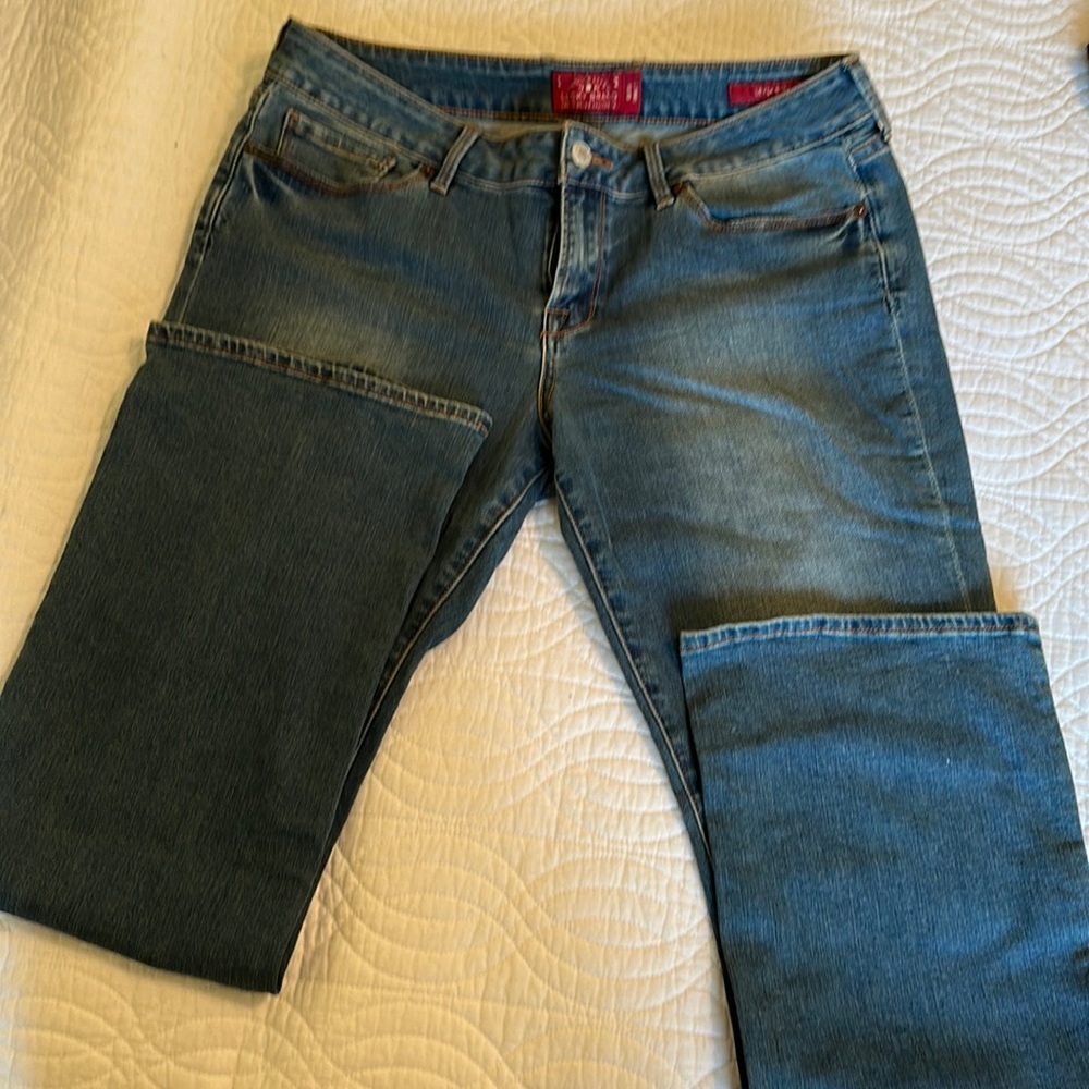 Lucky Leyla boot jeans